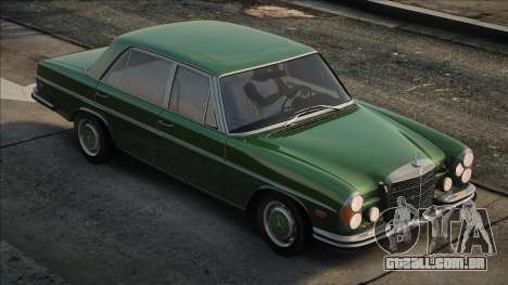 Mercedes Benz 300SEL 6.3 para GTA San Andreas