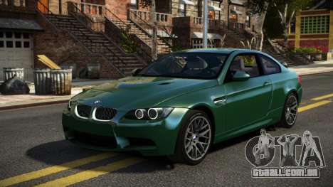 BMW M3 E92 Vaziro para GTA 4