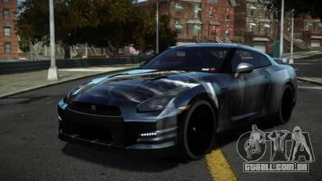 Nissan GT-R Naemi S1 para GTA 4