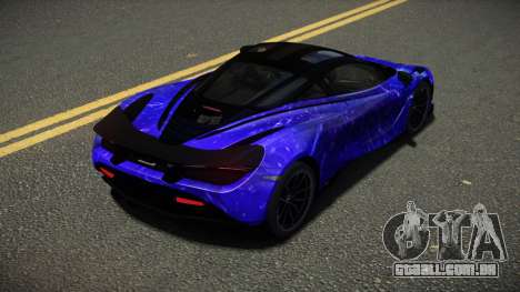 McLaren 720S Vetira S12 para GTA 4