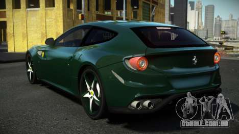 Ferrari FF Dasig para GTA 4