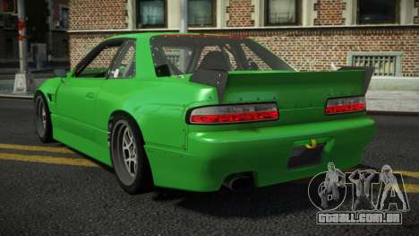 Nissan 240SX Gareni para GTA 4