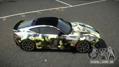 Jaguar F-Type Mockisho S3 para GTA 4