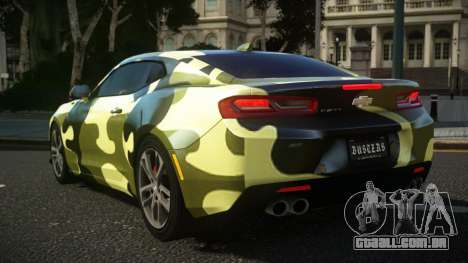 Chevrolet Camaro Brulik S3 para GTA 4