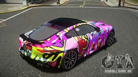 Jaguar F-Type Mockisho S14 para GTA 4