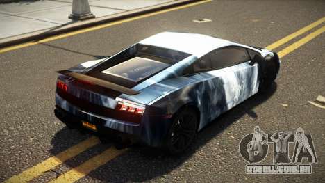 Lamborghini Gallardo Harikoto S4 para GTA 4