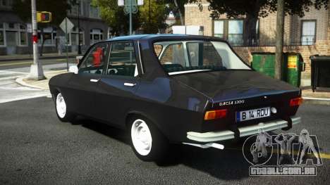 Dacia 1300 Horka para GTA 4