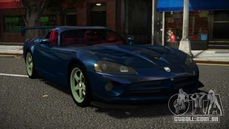 Dodge Viper Mukaso para GTA 4