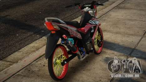 Sonic 150R Style VietNam Touring para GTA San Andreas
