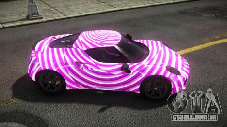 Alfa Romeo  4C Palody S2 para GTA 4