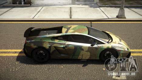 Lamborghini Gallardo Harikoto S2 para GTA 4