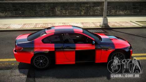 BMW M3 E92 Vaziro S11 para GTA 4