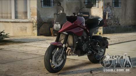 2019 Suzuki Katana para GTA San Andreas