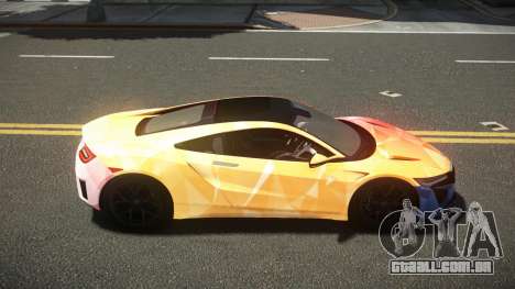 Acura NSX Niyoh S10 para GTA 4