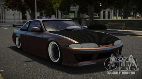 Nissan Silvia Natuka para GTA 4