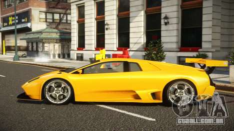 Lamborghini Murcielago Xoha para GTA 4