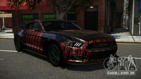 Ford Mustang Espetro S5 para GTA 4