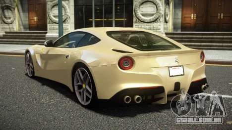 Ferrari F12 Rickly para GTA 4