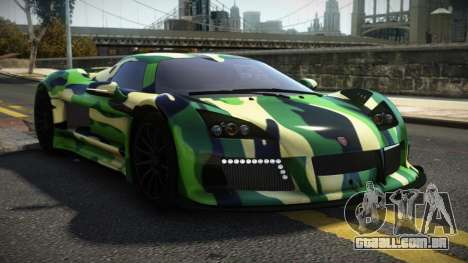 Gumpert Apollo Fracko S3 para GTA 4