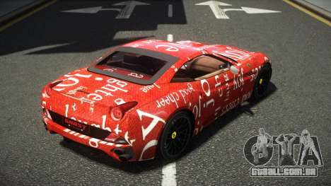 Ferrari California Niachi S2 para GTA 4