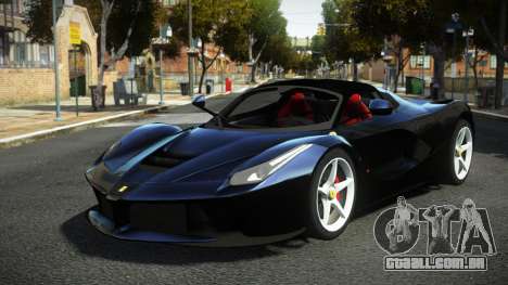 Ferrari LaFerrari Xarlo para GTA 4