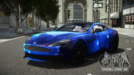 Aston Martin Vanquish Refation S10 para GTA 4