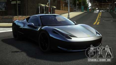 Ferrari 458 Bragon para GTA 4