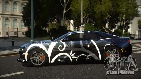 Chevrolet Camaro Brulik S10 para GTA 4