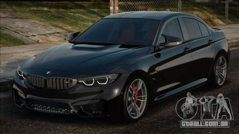 2015 BMW M3 F80 para GTA San Andreas