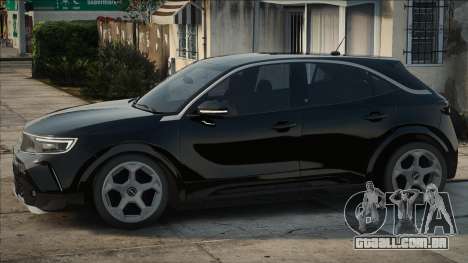 2022 Opel e - Mokka para GTA San Andreas