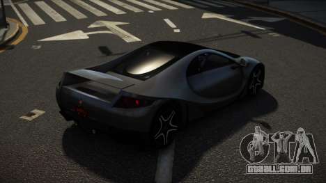 GTA Spano Guhio para GTA 4