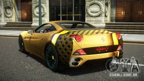 Ferrari California Niachi S5 para GTA 4