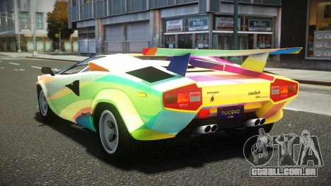 Lamborghini Countach Irgadu S4 para GTA 4