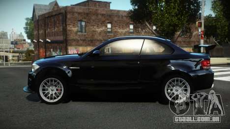 BMW 1M E82 Fazim para GTA 4