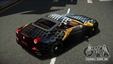 Ferrari California Niachi S7 para GTA 4