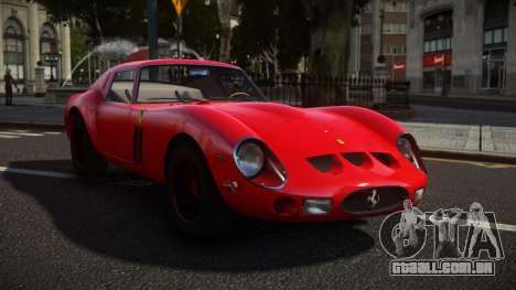 Ferrari 250 GTO Rufasu para GTA 4