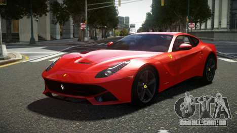 Ferrari F12 Bavrey para GTA 4