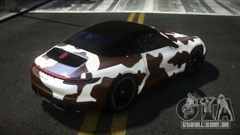 Porsche 911 Murego S10 para GTA 4