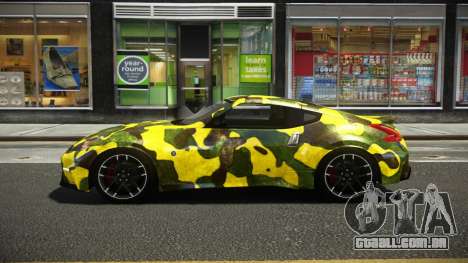 Nissan 370Z Xinau S12 para GTA 4