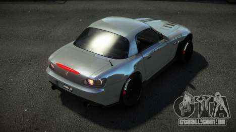 Honda S2000 Yoky para GTA 4