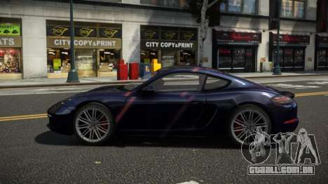 Porsche 718 Lackru S11 para GTA 4