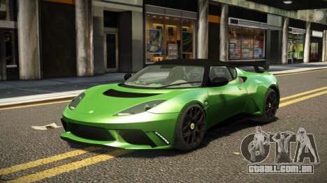 Lotus Evora Vescor para GTA 4