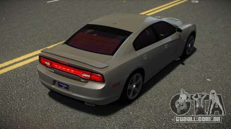 Dodge Charger RBL para GTA 4