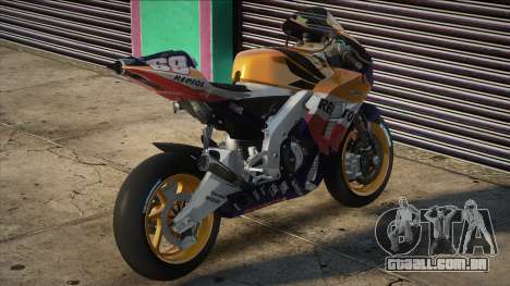 [2006] HONDA RC211V REPSOL Nicky Hayden para GTA San Andreas