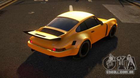 Porsche 911 Dufat para GTA 4