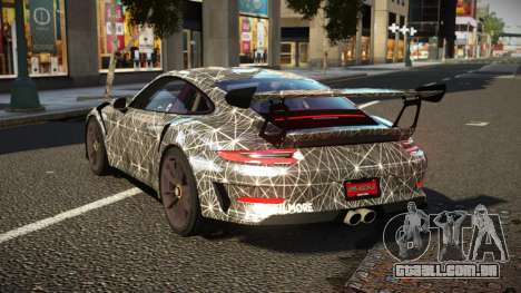 Porsche 911 Ninuko S10 para GTA 4