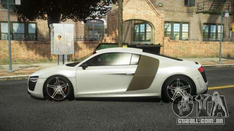 Audi R8 Busart para GTA 4