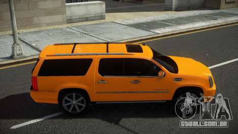 Cadillac Escalade Detol para GTA 4