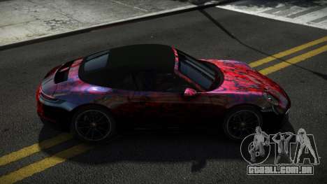 Porsche 911 Murego S4 para GTA 4