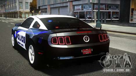 Ford Mustang DPLC para GTA 4